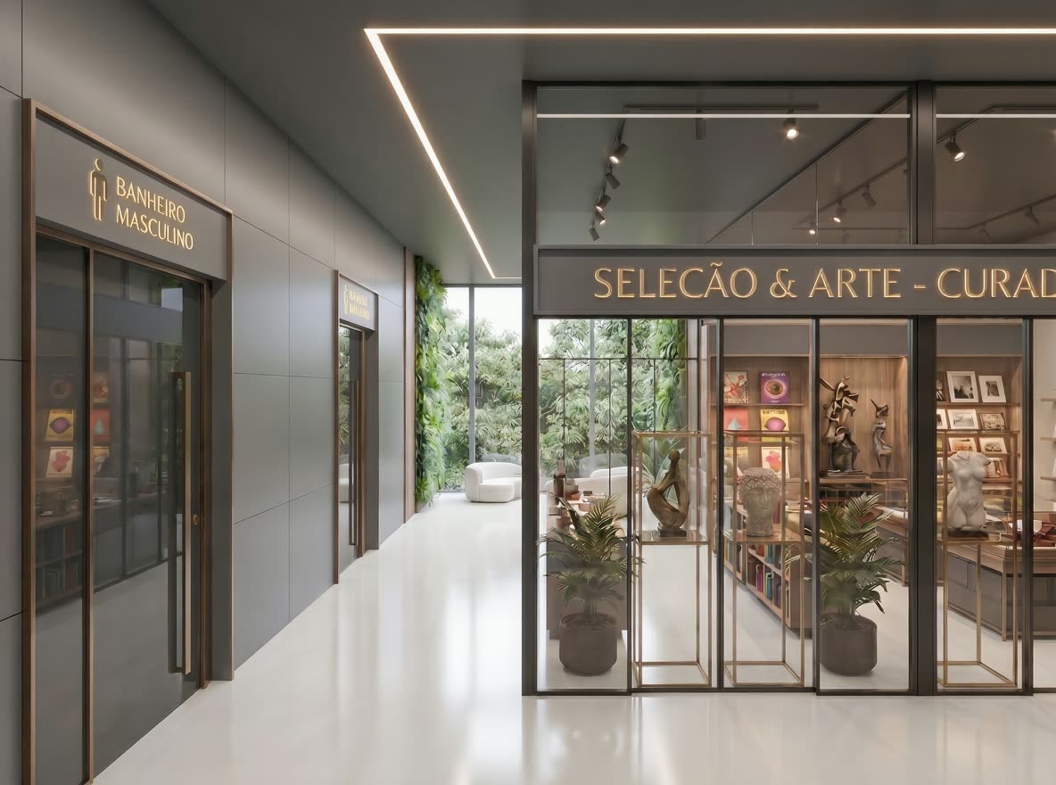 Pavimento 1 galeria